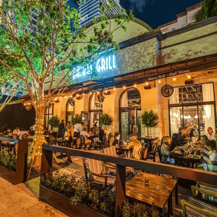 Baires Grill Brickell