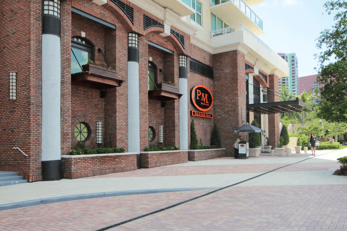 PM Fish & Steak House