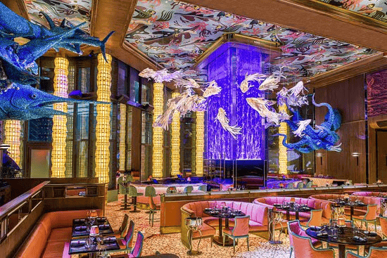 Sexy Fish Miami